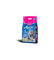 Maxicat Fresh Parfümlü Bentonit Kedi Kumu 10 Litre (Mavi)