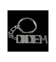 Didem İsimli Anahtarlık