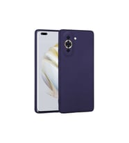 Huawei Nova 10 Pro Uyumlu Kılıf Zore Premier Silikon Kapak (Lacivert)