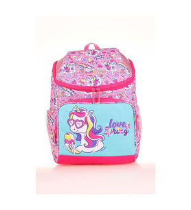 Kaukko Kids Sırt Çantası Cube Unicorn L5158