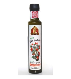 Atışeri Mersin Ziraat Organik Alıç Sirkesi 500 ml