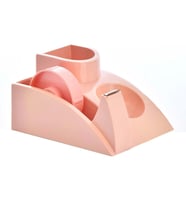 OPS KLM 304 ORGANİZER KALEMLİK PASTEL PEMBE