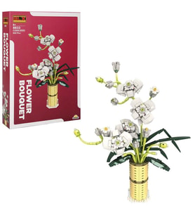 FLOWER SET YAZ ORKİDESİ 625 PRÇ