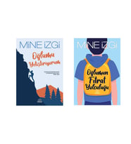 Mine İzgi Oğlumu Yetiştiriyorum Seti 2 Kitap Takım