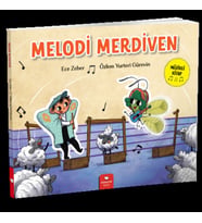 Melodi Merdiven - Ece Zeber - Özlem Yurteri Gürevin