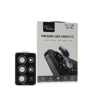 Joko Samsung Galaxy S24 Ultra PVD Metal Kamera Lens - Derin Mor