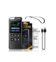 GC-02 GEIGER SAYACI NÜKLEER RADYASYON TEST CIHAZI