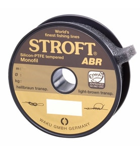 Stroft Abr 100 Mt Monoflament Misina 0,25 mm.