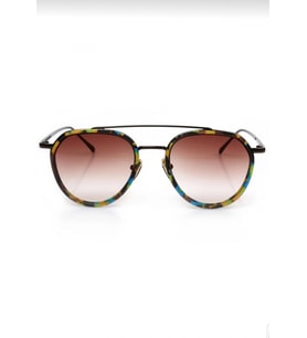 ESRADA SERİSİ VIYANA BROWN-COLOURFUL  9 53-19-144
