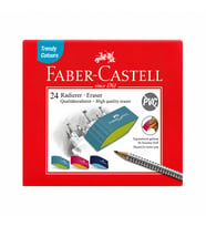 FABER CASTELL SİLGİ YAPRAK ŞEKİLLİ
