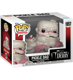 Funko Pop! Tv: Welcome To Derry - Pickle Dad - Koleksiyon Vinil Figür - Hediye Fikri - Resmi Ürün -