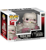 Funko Pop! Tv: Welcome To Derry - Pickle Dad - Koleksiyon Vinil Figür - Hediye Fikri - Resmi Ürün -