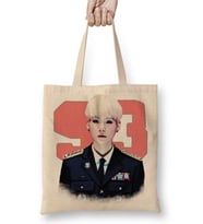 Bts Suga Bez Çanta Uzun Saplı