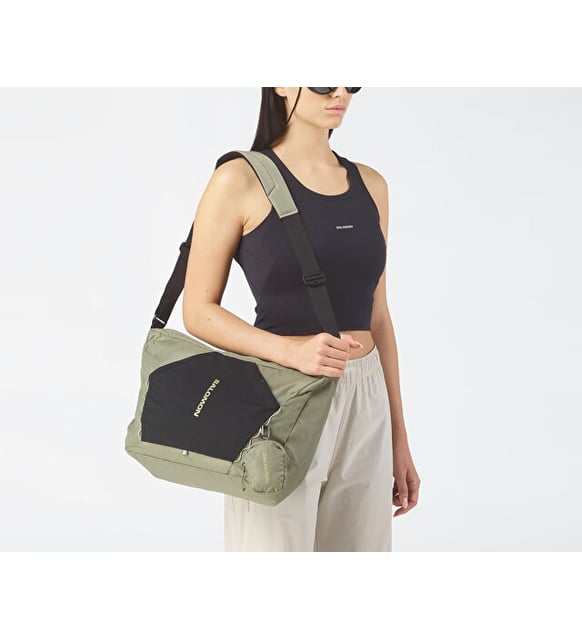 Salomon Acs Shoulder Bag Omuz Çantası-En: 45 cm, Boy: 29 cm