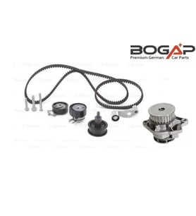 036198119ES1 Triger Seti & Su Pompası Contınental Kayışlı -1.4 Lt. 16-V-Ahw-Bky-Aub-Bby-Bbz-Bud