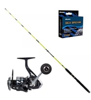 Remixon Bluepower 6000 - Remixon Pagrus 180cm Tekne Olta Seti (Standart)