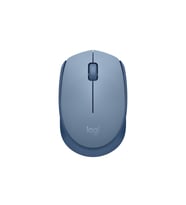 M171 USB Alıcılı Kablosuz Kompakt Mouse Açık Mavi 910-006866
