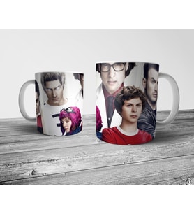 Pixxa Scott Pilgrim Kupa Bardak Model 4