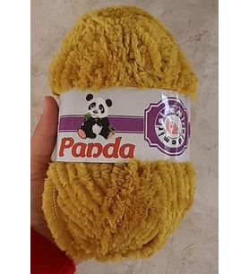 Angel Çanta Aksesuar Panda İpi (Hardal Sarı Renk)