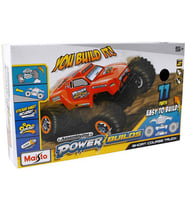 Maisto Power Builds Short Course Truck Oyun Seti