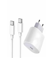 Northcity Hızlı Şarj Adaptörü - USB-C iOS Uyumlu 15/Pro/Pro Max ve Çoklu Cihaz Desteği