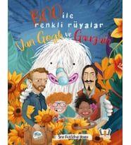 Boo İle Renkli Rüyalar Van Gogh ve Gauguin
