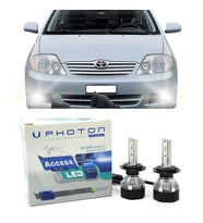 Toyota Corolla E120 Led Xenon Uzun Far Ampulü HB3 Access Yeni Seri Beyaz 2002-2008