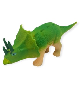 Fidget Oyuncak - Streç Dinazor Figürü 18 cm - Triceraptors