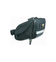 Topeak Aero Wedge Pack - Klipsli Sele Altı Çantası (S) (0,45 L / 25ci)