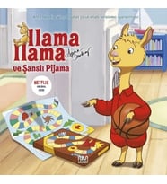 Llama Llama ve Şanslı Pijama