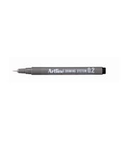 Artline Teknik Çizim Kalemi 0.2