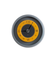 Sy Time Zeugma 120 Duvar Saati - 7591
