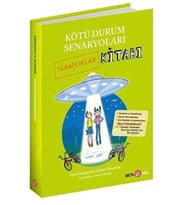 Kötü Durum Senaryoları Tuhaflıklar Kitabı - David Borgenicht