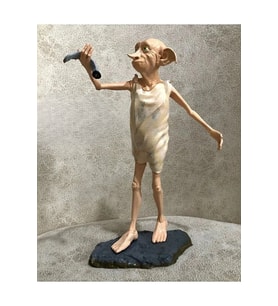 hayatvesanat Harry Potter  /  Ev Cini Dobby  / Figure  / Karakter