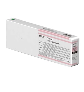 Tonersepeti Epson T8046-C13T804600 Açık Kırmızı Orjinal Kartuş