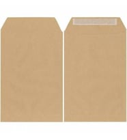 OYAL TORBA ZARF 17x25 CM 100GR FORMULA SİLİKONLU 50 ADET