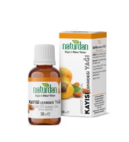 Naturdan Kayısı Çekirdeği Yağı 50 ml
