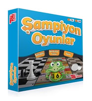 Şampiyon Oyunlar Oyunu Toli Games