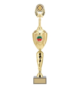 ODAK KUPA - Figürlü Kupalar - Melek Figürlü Kupalar FG-081 B - 64 cm