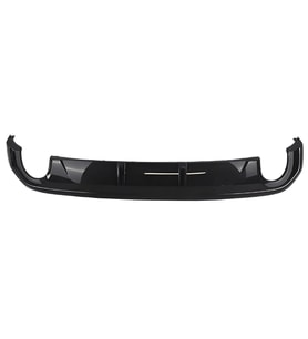 BMW G26 2022- Tampon Difüzörü Arka O Egz Çıkışlı M Tech 51128078595 Wender