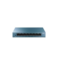 TP-Link LS108G 8 Port 10/100/1000 Mbps Gigabit Switch Outlet