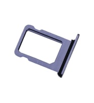 iPhone 12 Mini Sim Yuvası Sim Kart Tepsisi Sim Çekmecesi Mor