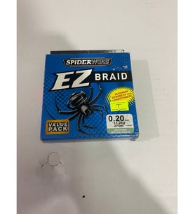 SPİDERWİRE  EZ  BRAID  0.20 MM270 METRE  İP OLTA MİSİNASI