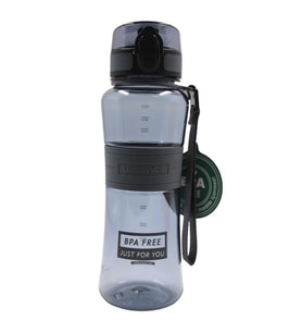 UZSPACE MATARA TRITAN 5026 550 ML BARK GREY