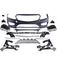 MERCEDES - ÖN TAMPON SET ( AMG ) W212 2013-