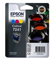 Tonersepeti Epson T041-C13T04104020 Orjinal Renkli Kartuş