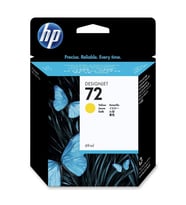 Hp 72-C9400A Sarı Kartuş