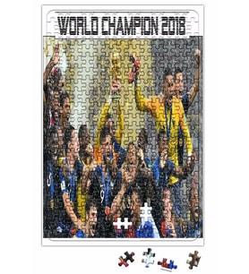 Champions 2018 Puzzle 240 Parça Yapboz