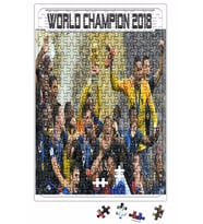 Champions 2018 Puzzle 240 Parça Yapboz