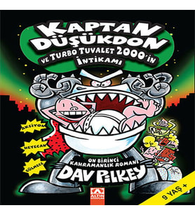 Kaptan Düşükdon ve Turbo Tuvalet 2000in İntikamı 11
